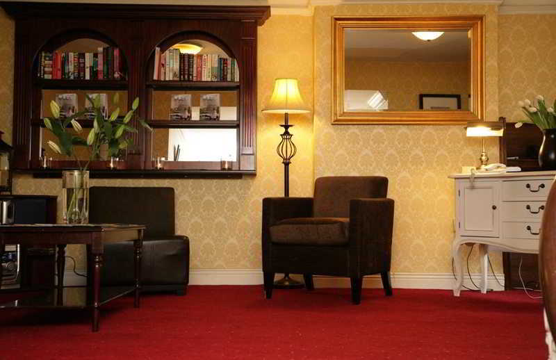 Hibernian House Hotell Kilkenny Exteriör bild