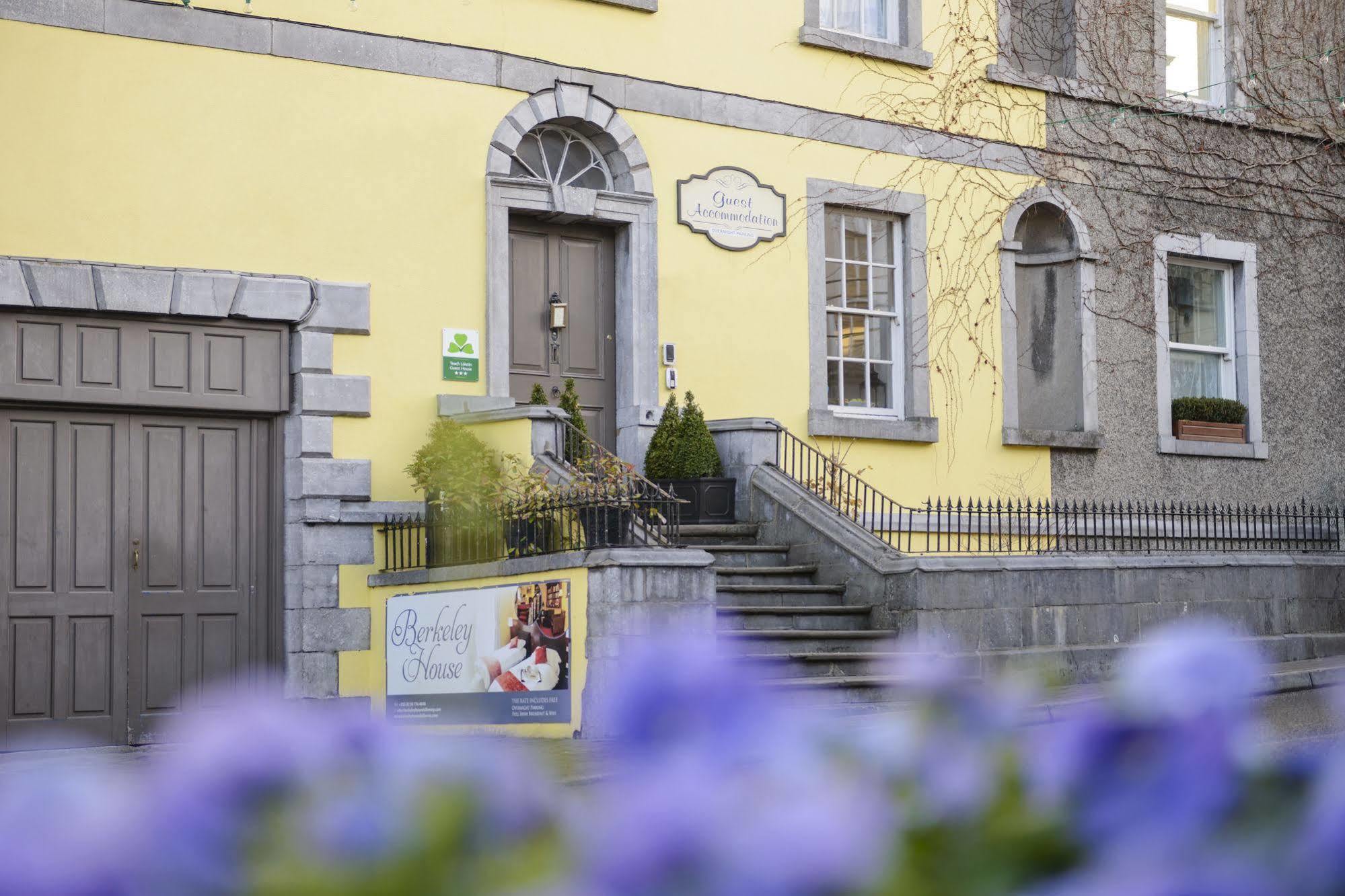 Hibernian House Hotell Kilkenny Exteriör bild